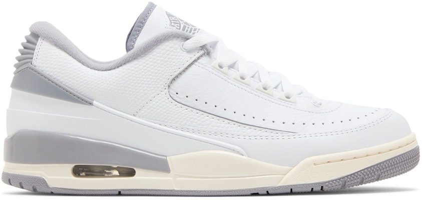 Air Jordan 2/3 'White Cement' FD0383-101 Buy Air Jordan 2/3 'White Cement' FD0383-101