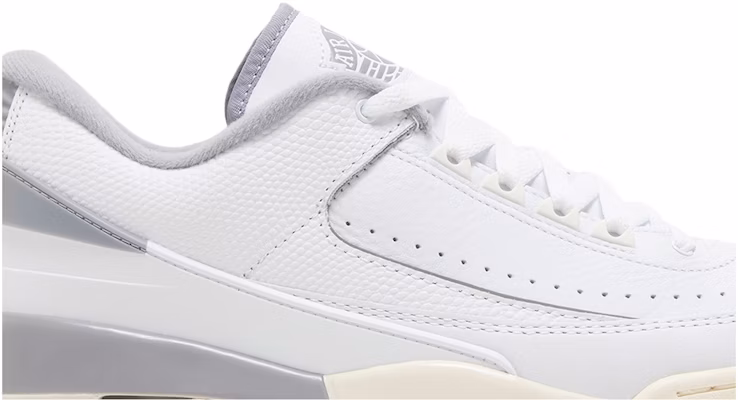 Air Jordan 2/3 'White Cement' FD0383-101 Order Air Jordan 2/3 'White Cement' FD0383-101