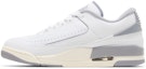 Lookbook Air Jordan 2/3 'White Cement' Putih Simen FD0383-101