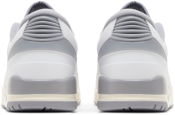 Air Jordan 2/3 'White Cement' Putih Semen FD0383-101 Details for Air Jordan 2/3 'White Cement' Putih Semen FD0383-101