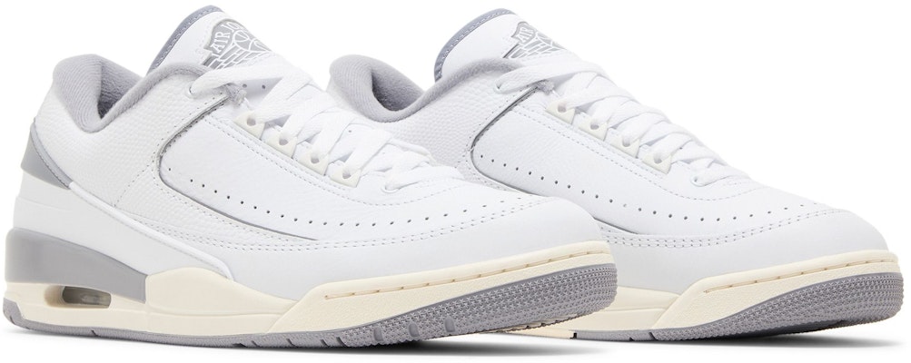 Air Jordan 2/3 'White Cement' Putih Semen FD0383-101 Cheap Air Jordan 2/3 'White Cement' Putih Semen FD0383-101