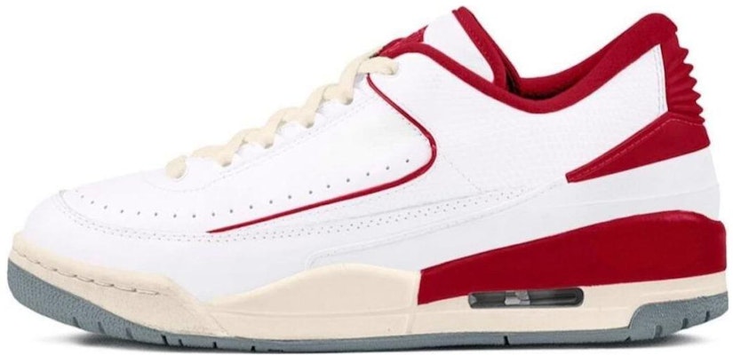 Air Jordan 2/3 'White Varsity Red' FD0383-161 Buy Air Jordan 2/3 'White Varsity Red' FD0383-161