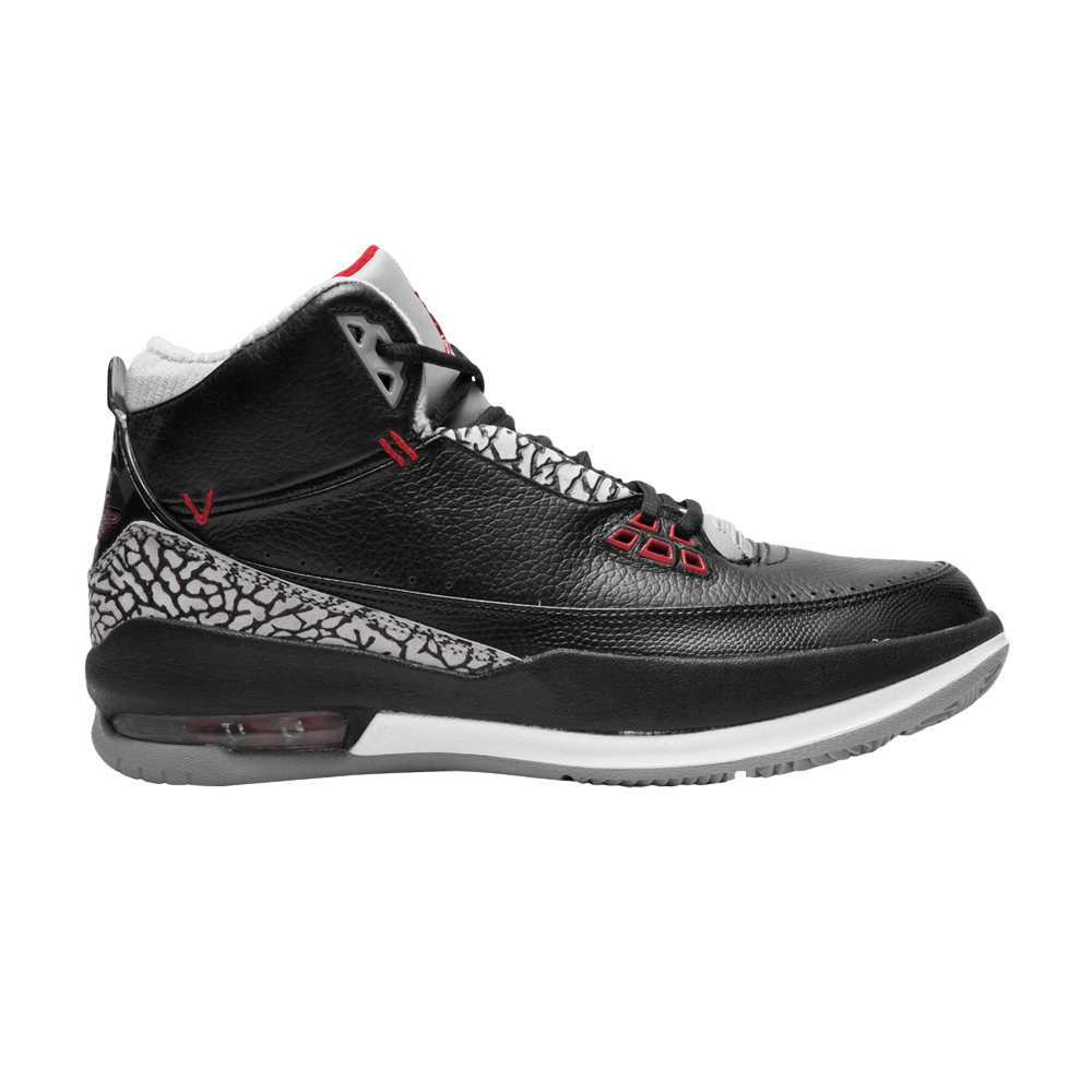 Air Jordan 2.5 Team 'Bred' 331987-061