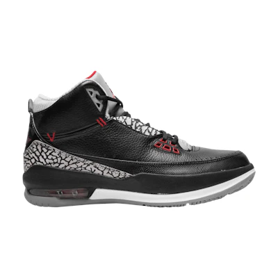 Jordan 2.5 Team 'Bred'