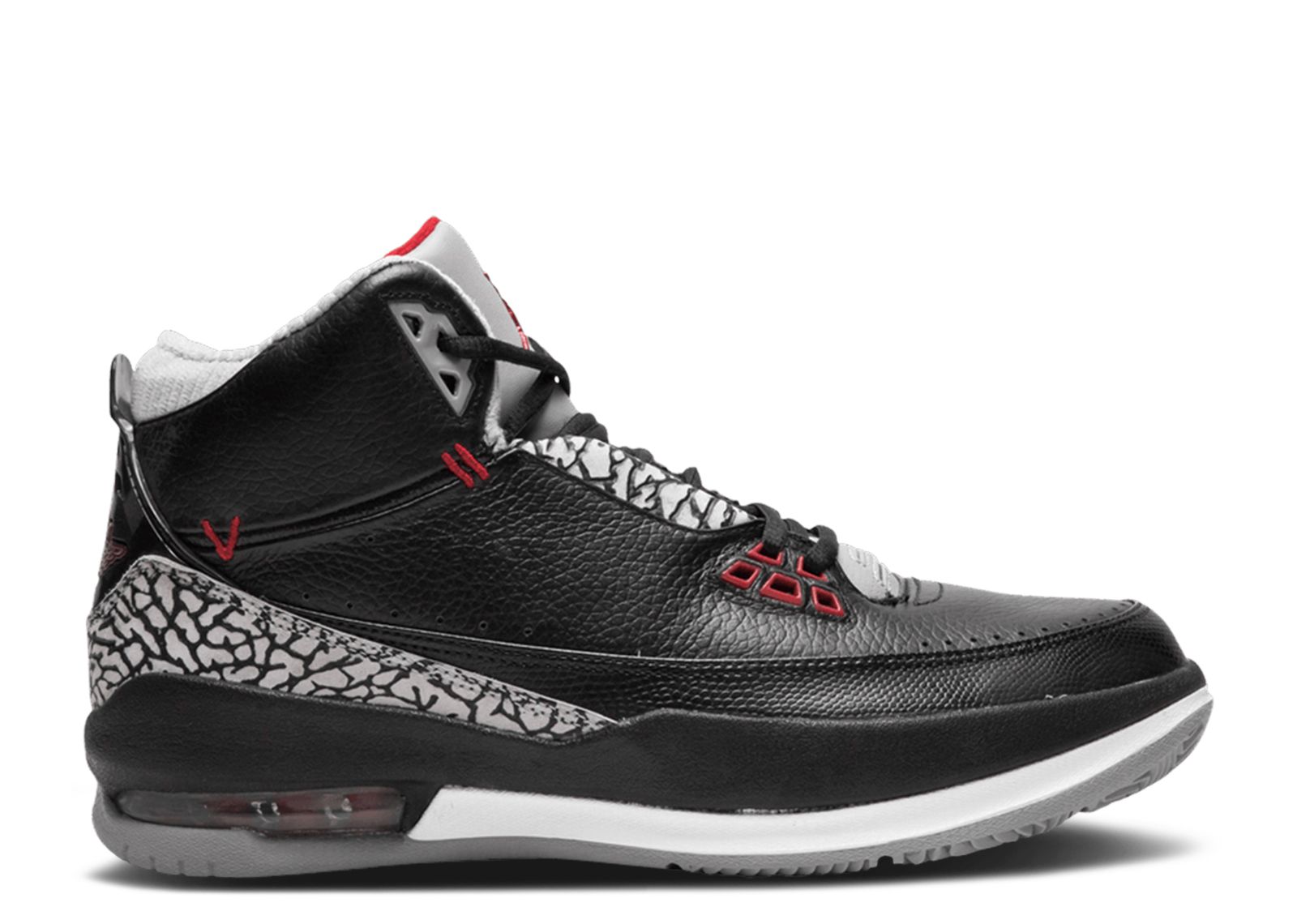 Air Jordan 2.5 Team 'Bred' 331987-061