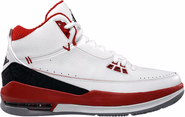 Air Jordan 2.5 Team '白大学红'运动鞋 331987-103 Buy Air Jordan 2.5 Team '白大学红'运动鞋 331987-103