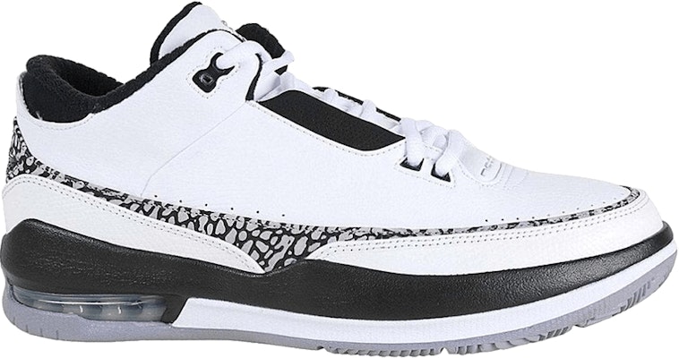 Buy Air Jordan 2.5 Team Low Cement 343044 104 Novelship
