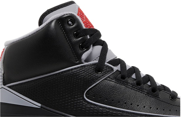Air Jordan 2 'Black Cement' DR8884-001 Order Air Jordan 2 'Black Cement' DR8884-001