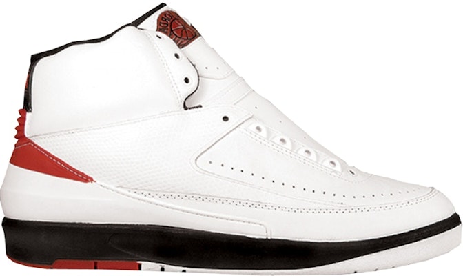 Air Jordan 2 'Chicago' 1994 130235-161 Buy Air Jordan 2 'Chicago' 1994 130235-161