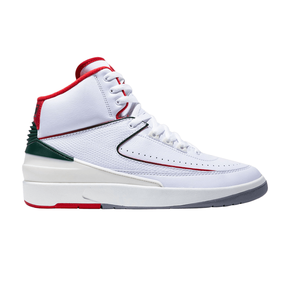 Air Jordan 2 'Fire Red' DR8884‑101 - DR8884-101 - Novelship