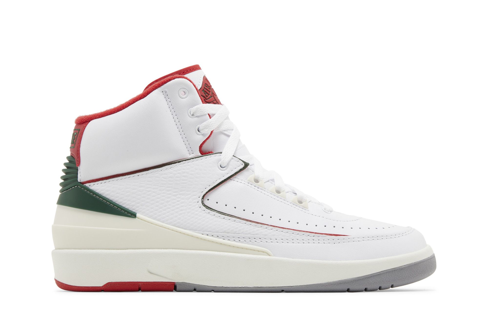 Air Jordan 2 'Fire Red' DR8884-101