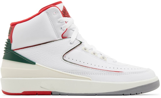 Air Jordan 2 'Fire Red' DR8884-101 Buy Air Jordan 2 'Fire Red' DR8884-101