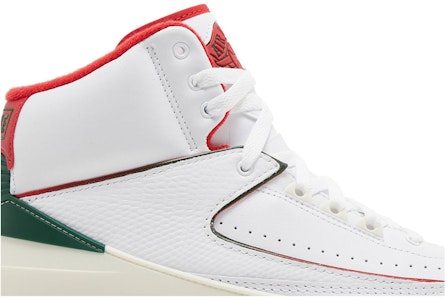 Air Jordan 2 'Fire Red' DR8884-101 Order Air Jordan 2 'Fire Red' DR8884-101