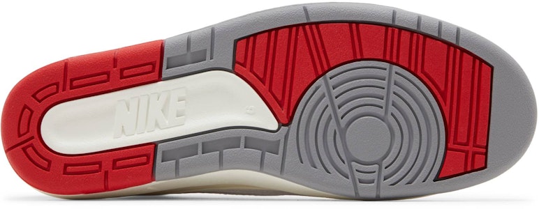 Air Jordan 2 'Fire Red' DR8884-101 Shop Air Jordan 2 'Fire Red' DR8884-101