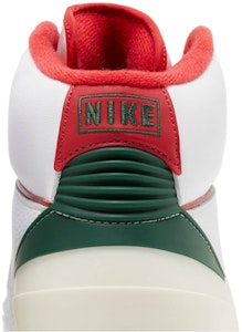 Air Jordan 2 'Fire Red' DR8884-101 Sizing Air Jordan 2 'Fire Red' DR8884-101