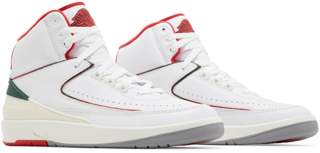 Air Jordan 2 'Fire Red' DR8884-101 Cheap Air Jordan 2 'Fire Red' DR8884-101