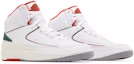 Cheap Air Jordan 2 'Fire Red' Merah Api DR8884-101