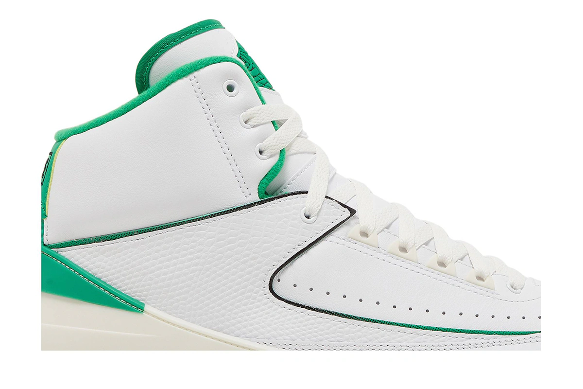 Air Jordan 2 'Lucky Green'