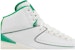 Air Jordan 2 'Lucky Green' Lelaki/Perempuan Kasut Sukan DR8884-103