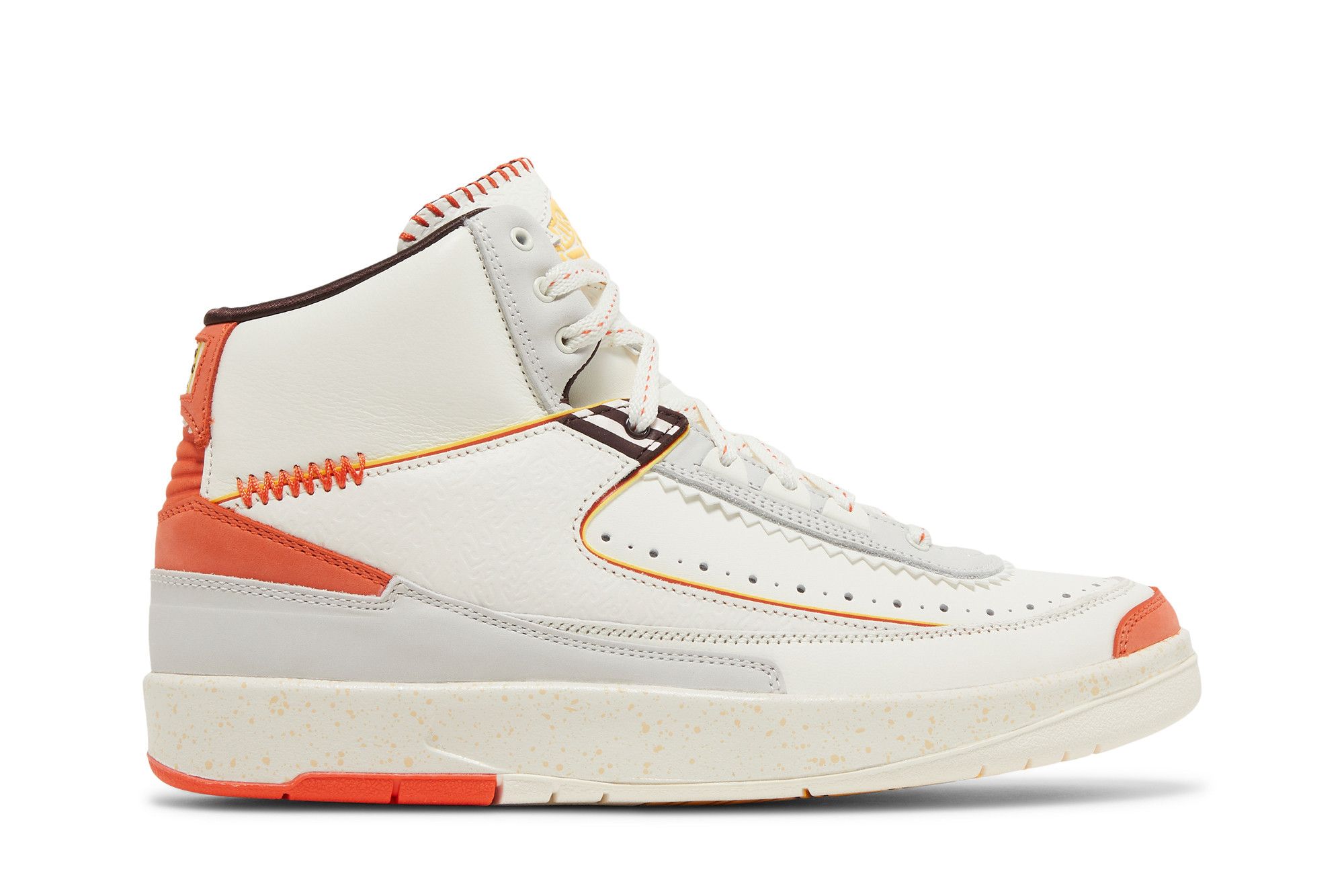 Air Jordan 2 'Maison Chateau Rouge' DO5254-180