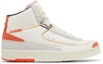 Buy Air Jordan 2 'Maison Chateau Rouge' Lelaki Wanita Sneakers DO5254-180