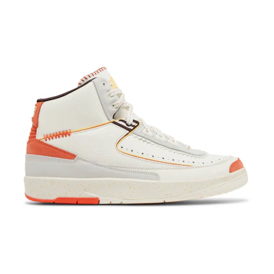 Jordan 2 'Maison Chateau Rouge'
