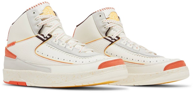 Air Jordan 2 'Maison Chateau Rouge' 联名款 DO5254-180 Cheap Air Jordan 2 'Maison Chateau Rouge' 联名款 DO5254-180