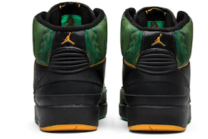 Details for Air Jordan 2 高筒 'Doernbecher' 318304-071