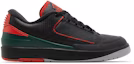 Buy Air Jordan 2 Low 'Hitam/Api Merah' DV9956-006