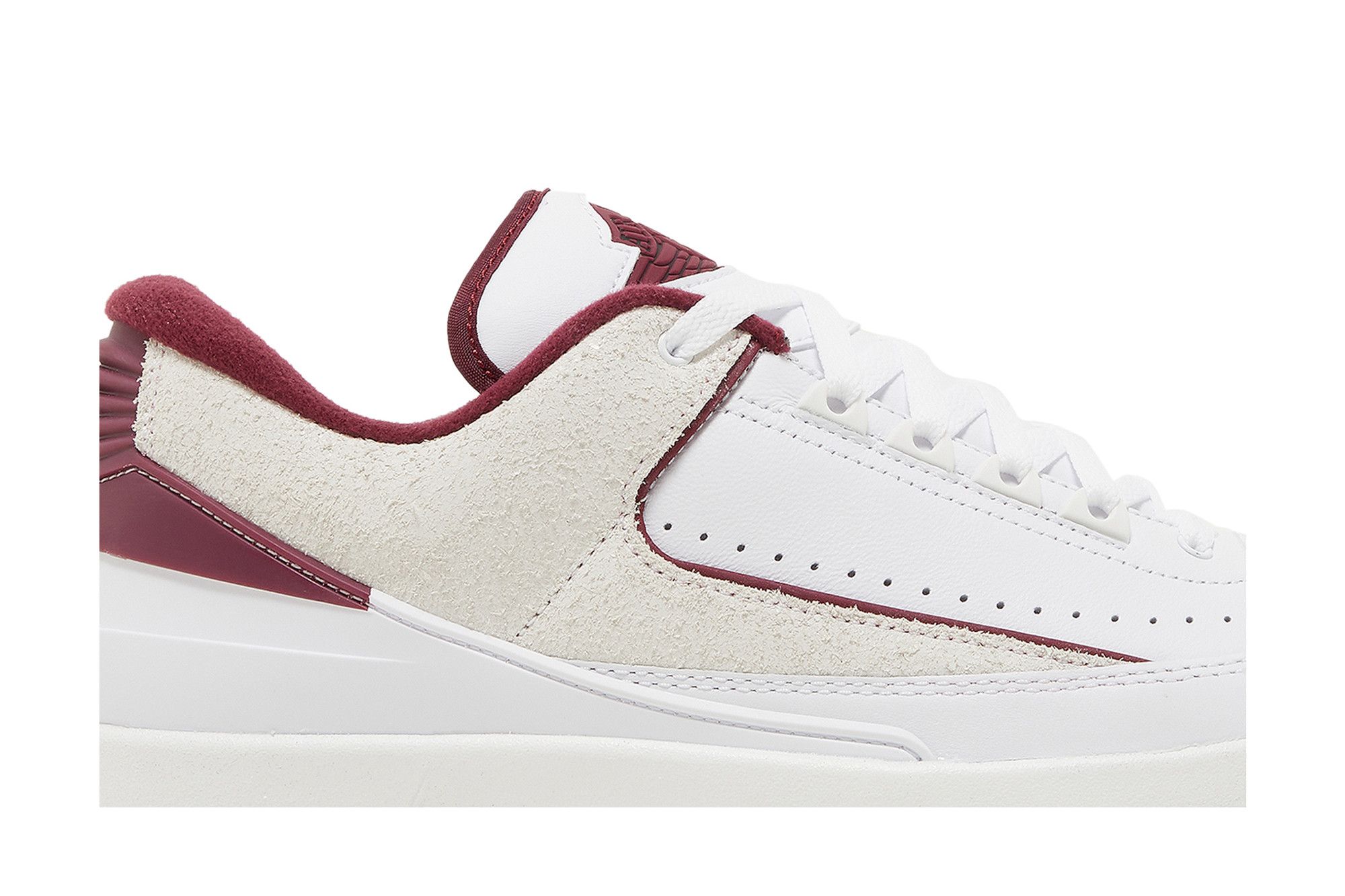 Lookbook Air Jordan 2 Low '櫻桃木' DV9956-103