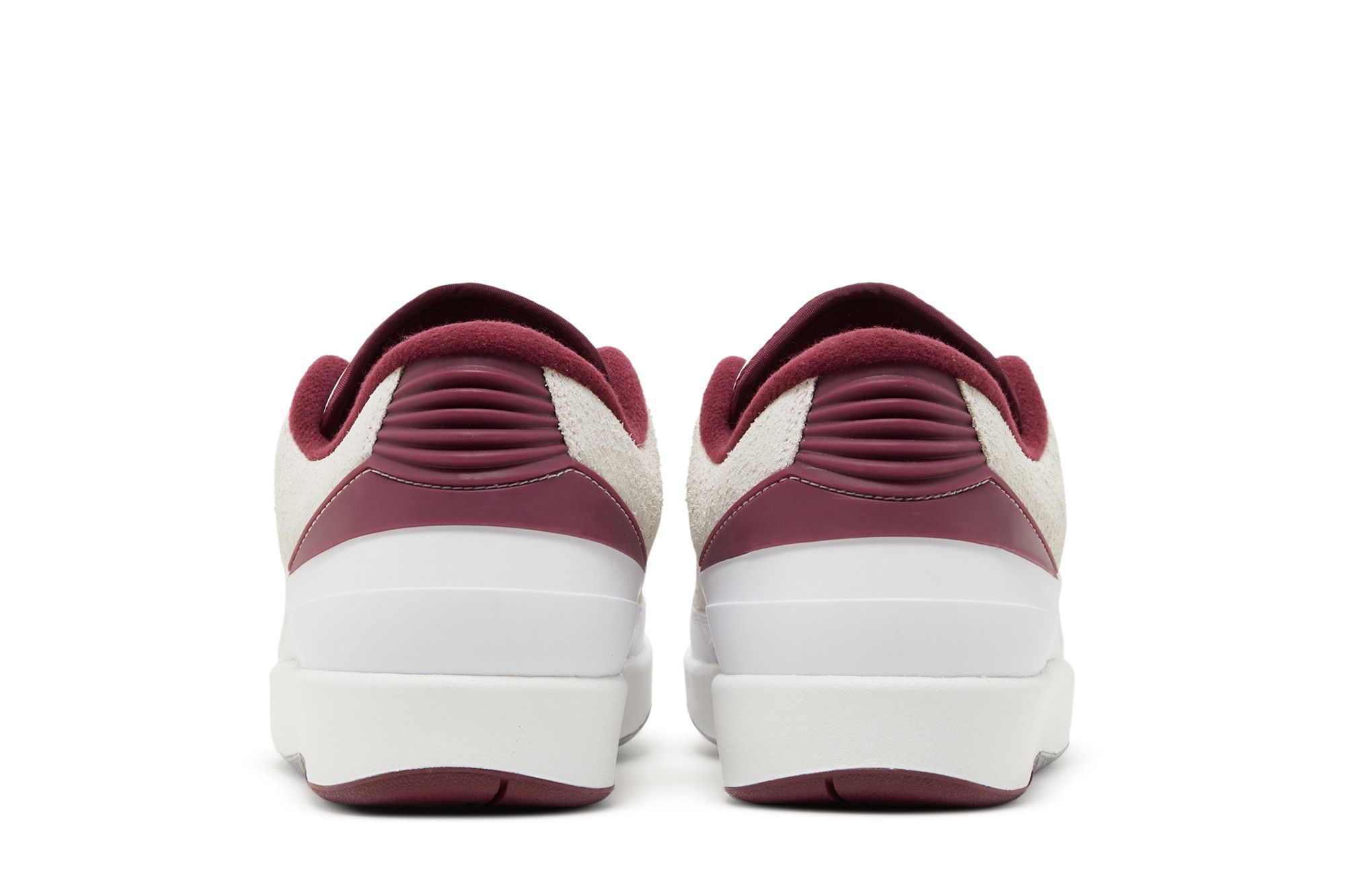 Sizing Air Jordan 2 Low '櫻桃木' DV9956-103