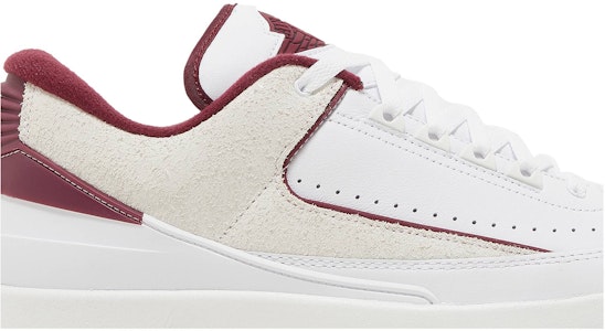 Air Jordan 2 Low 'Cherrywood' Pria Wanita Sneakers DV9956-103 Order Air Jordan 2 Low 'Cherrywood' Pria Wanita Sneakers DV9956-103