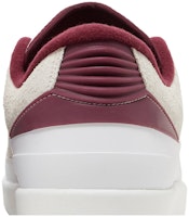 Air Jordan 2 Low 'Cherrywood' Lelaki DV9956-103 Sizing Air Jordan 2 Low 'Cherrywood' Lelaki DV9956-103