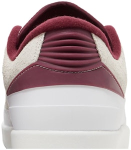 Air Jordan 2 Low 'Cherrywood' Pria Wanita Sneakers DV9956-103 Sizing Air Jordan 2 Low 'Cherrywood' Pria Wanita Sneakers DV9956-103