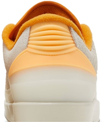 Air Jordan 2 Low 'Craft' DV9956-118 Sizing Air Jordan 2 Low 'Craft' DV9956-118