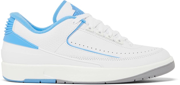 에어 조던 2 로우 '화이트 시멘트' DV9956-104 Buy 에어 조던 2 로우 '화이트 시멘트' DV9956-104