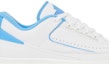 Order Air Jordan 2 Low 'White Cement' Putih Kelabu DV9956-104