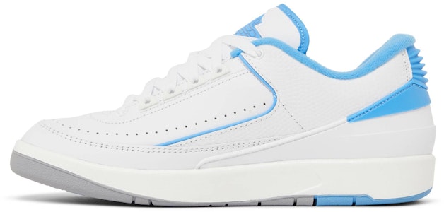 에어 조던 2 로우 '화이트 시멘트' DV9956-104 Lookbook 에어 조던 2 로우 '화이트 시멘트' DV9956-104