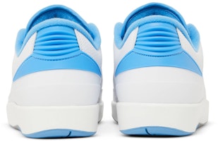 Air Jordan 2 Low 'Cemento Blanco' DV9956-104 Details for Air Jordan 2 Low 'Cemento Blanco' DV9956-104