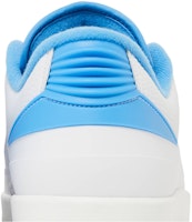 Air Jordan 2 Low 'Cemento Blanco' DV9956-104 Sizing Air Jordan 2 Low 'Cemento Blanco' DV9956-104