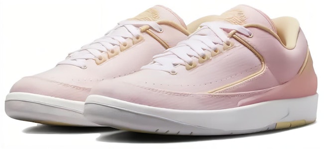 Air Jordan 2 Low Craft '气氛' DX6930-600 Lookbook Air Jordan 2 Low Craft '气氛' DX6930-600