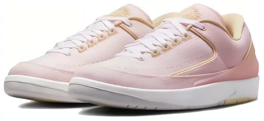 Air Jordan 2 Low Craft 'Atmosphere' DX6930-600 Lookbook Air Jordan 2 Low Craft 'Atmosphere' DX6930-600