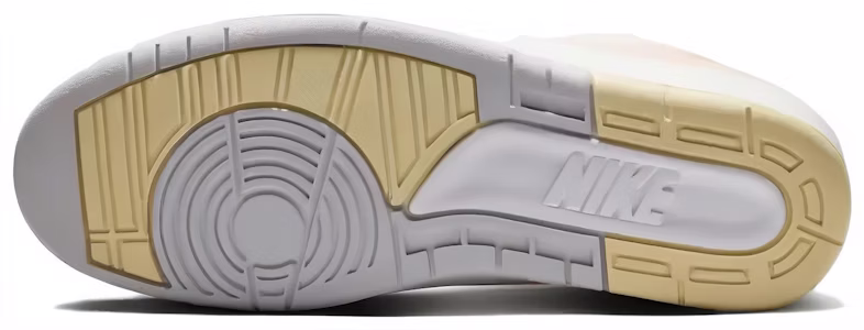 Air Jordan 2 Low Craft '气氛' DX6930-600 Details for Air Jordan 2 Low Craft '气氛' DX6930-600