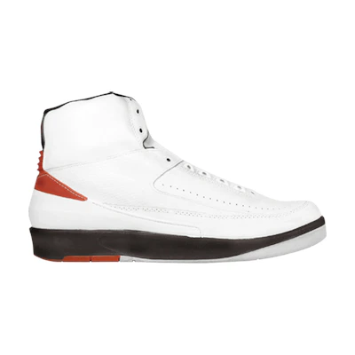 Jordan 2 1986 'Chicago'