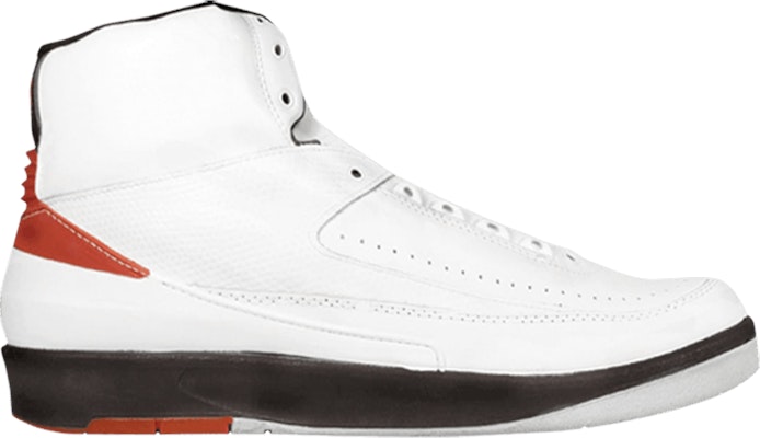 Air Jordan 2 OG 1986 'Chicago' 4360 Buy Air Jordan 2 OG 1986 'Chicago' 4360