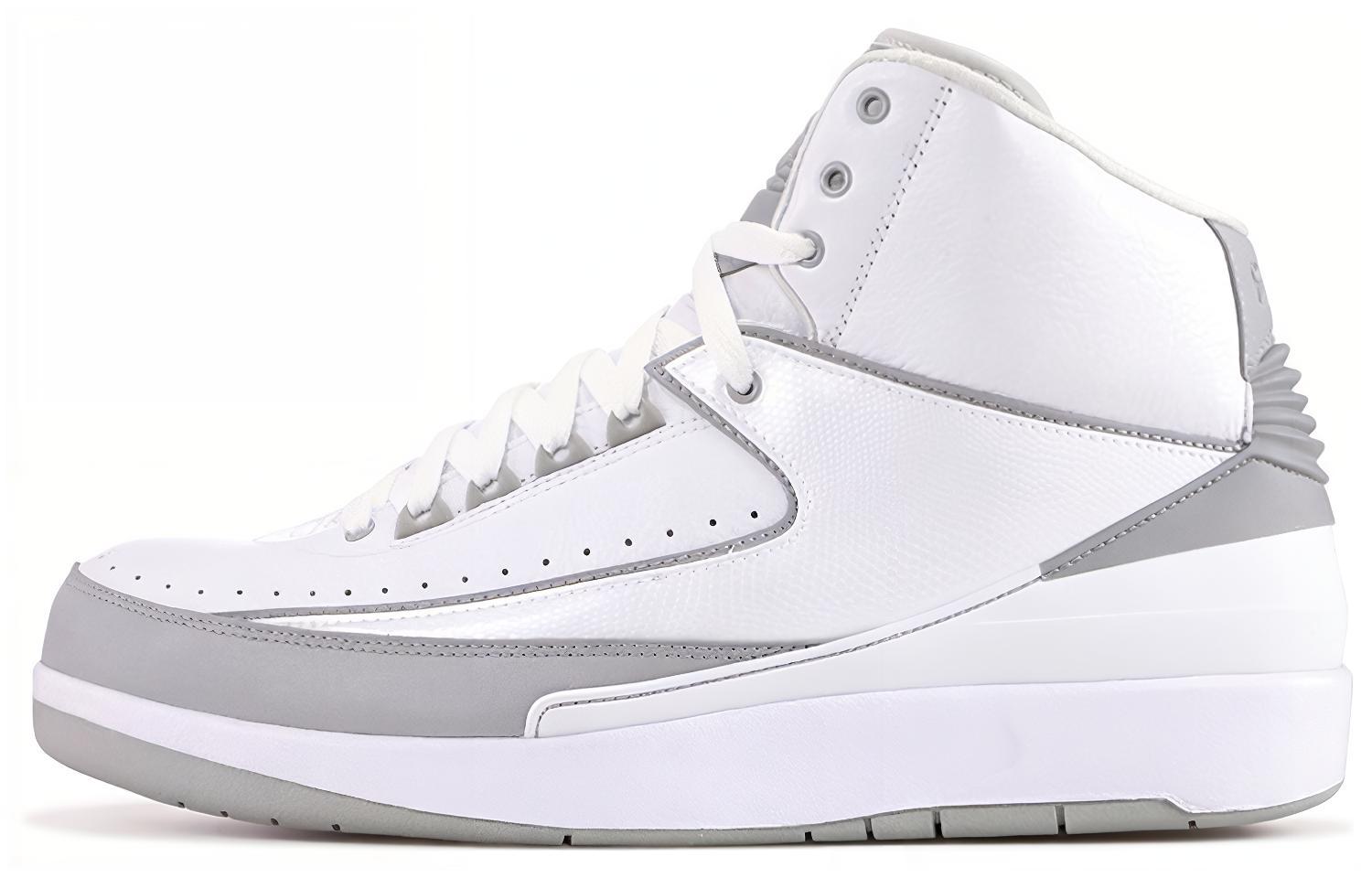 Air Jordan 2 Retro '25th Anniversary' 385475-101