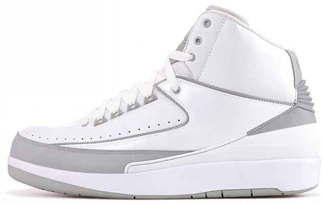 Air Jordan 2 Retro '25th Anniversary' 385475-101 Buy Air Jordan 2 Retro '25th Anniversary' 385475-101