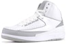 Order Air Jordan 2 Retro '25th Anniversary' Edisi Ulang Tahun ke-25. 385475-101