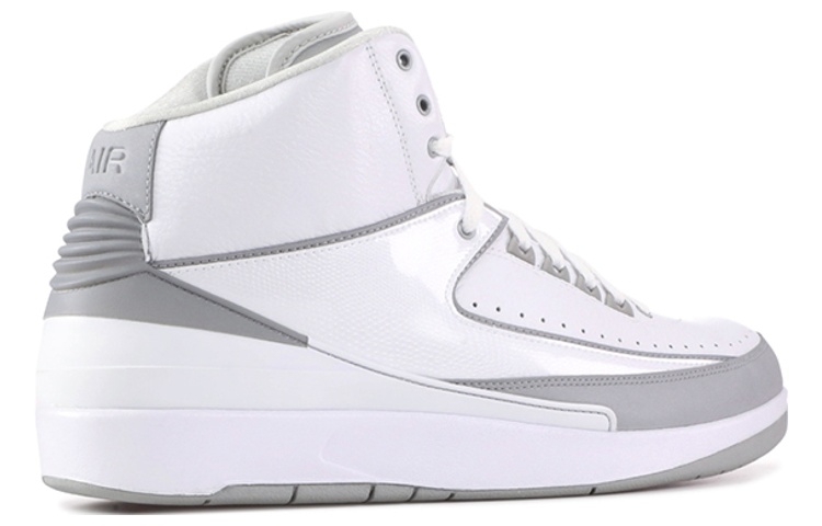 Lookbook Air Jordan 2 復刻版 '25週年紀念' 385475-101