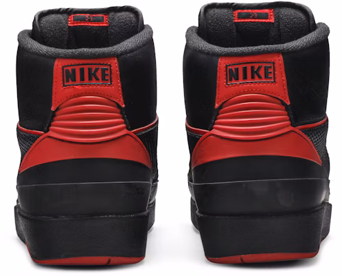 Air Jordan 2 Retro 'Alternate 87' 834274-001 (Tetap dalam Bahasa Inggeris) Details for Air Jordan 2 Retro 'Alternate 87' 834274-001 (Tetap dalam Bahasa Inggeris)